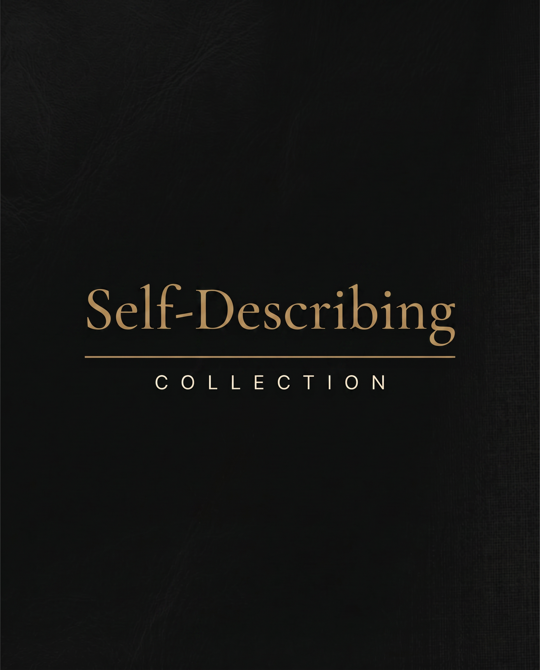 Self-Describing