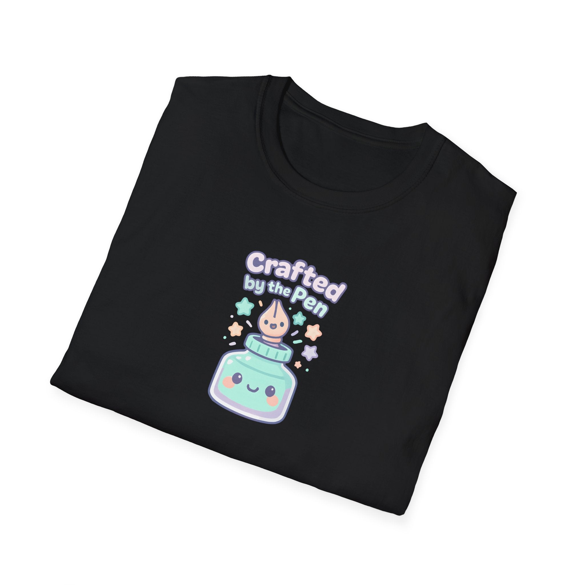 Crafted by the Pen T-Shirt