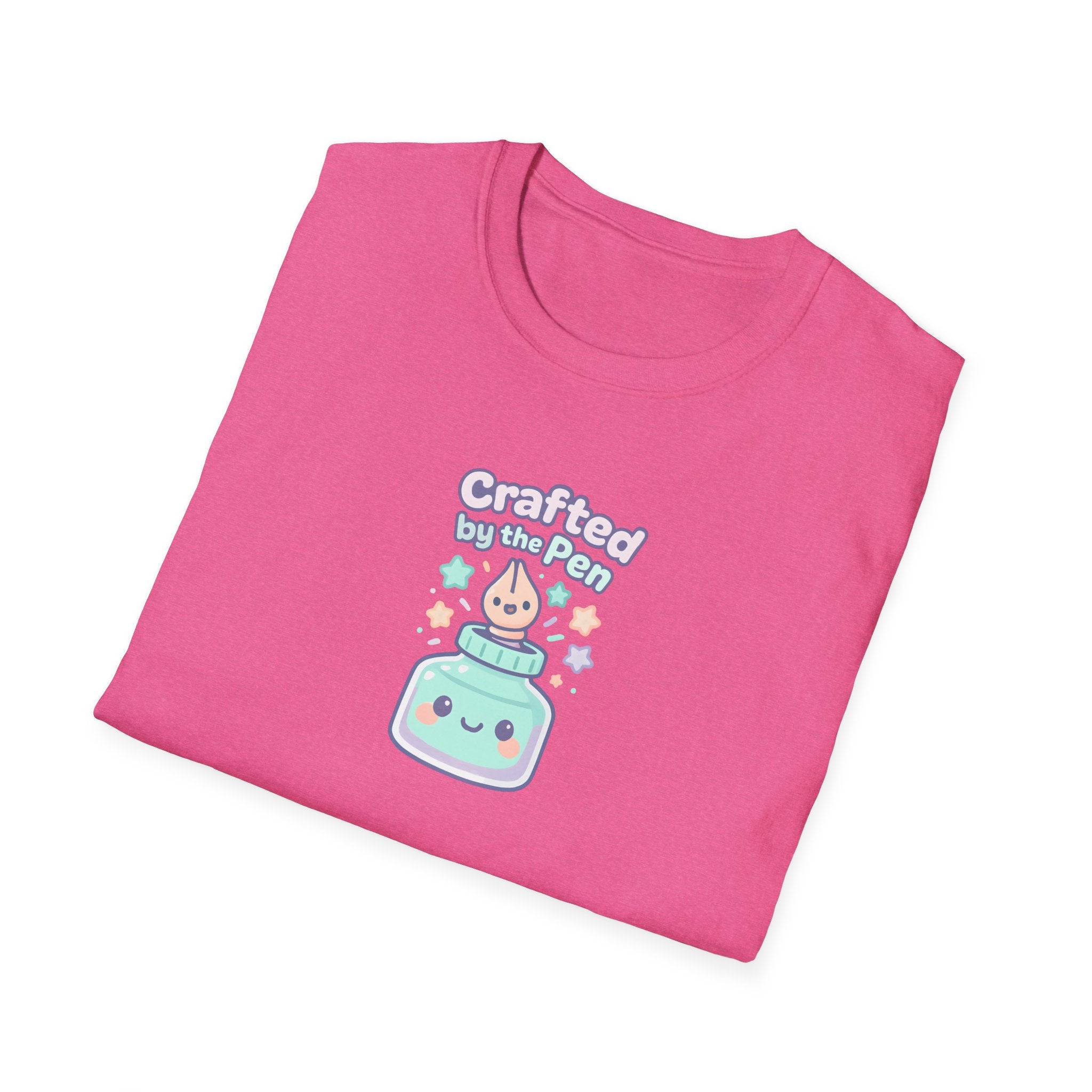 Crafted by the Pen T-Shirt