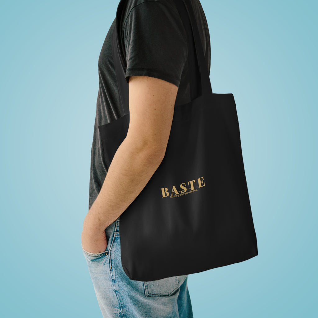 Baste Tote Bag