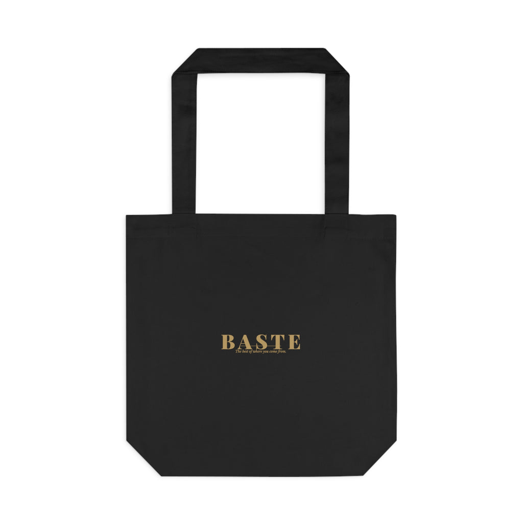Baste Tote Bag
