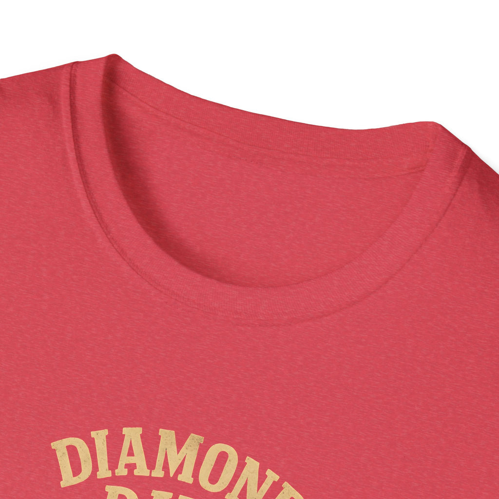 Baseball Glove with Ball T-Shirt