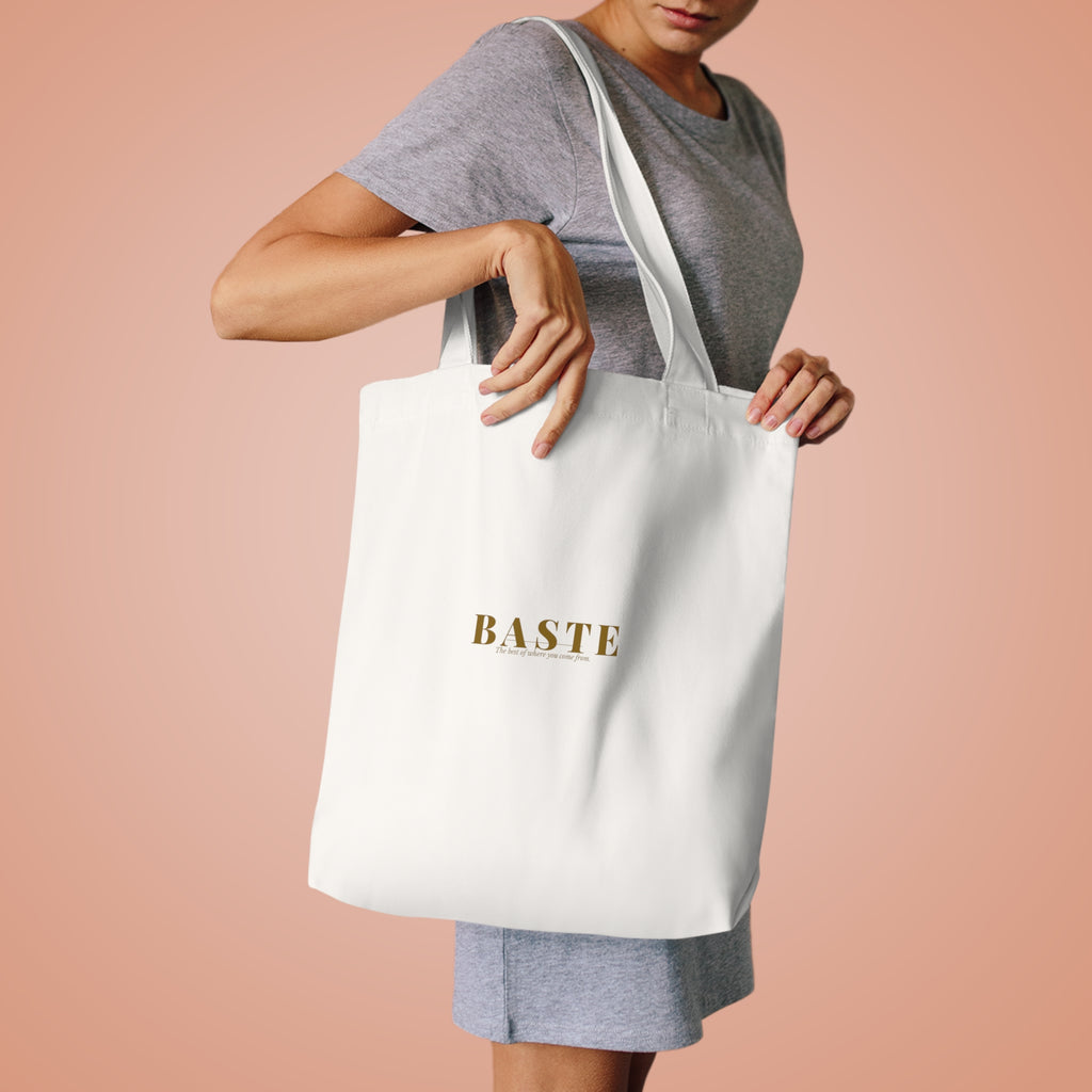 Baste Tote Bag