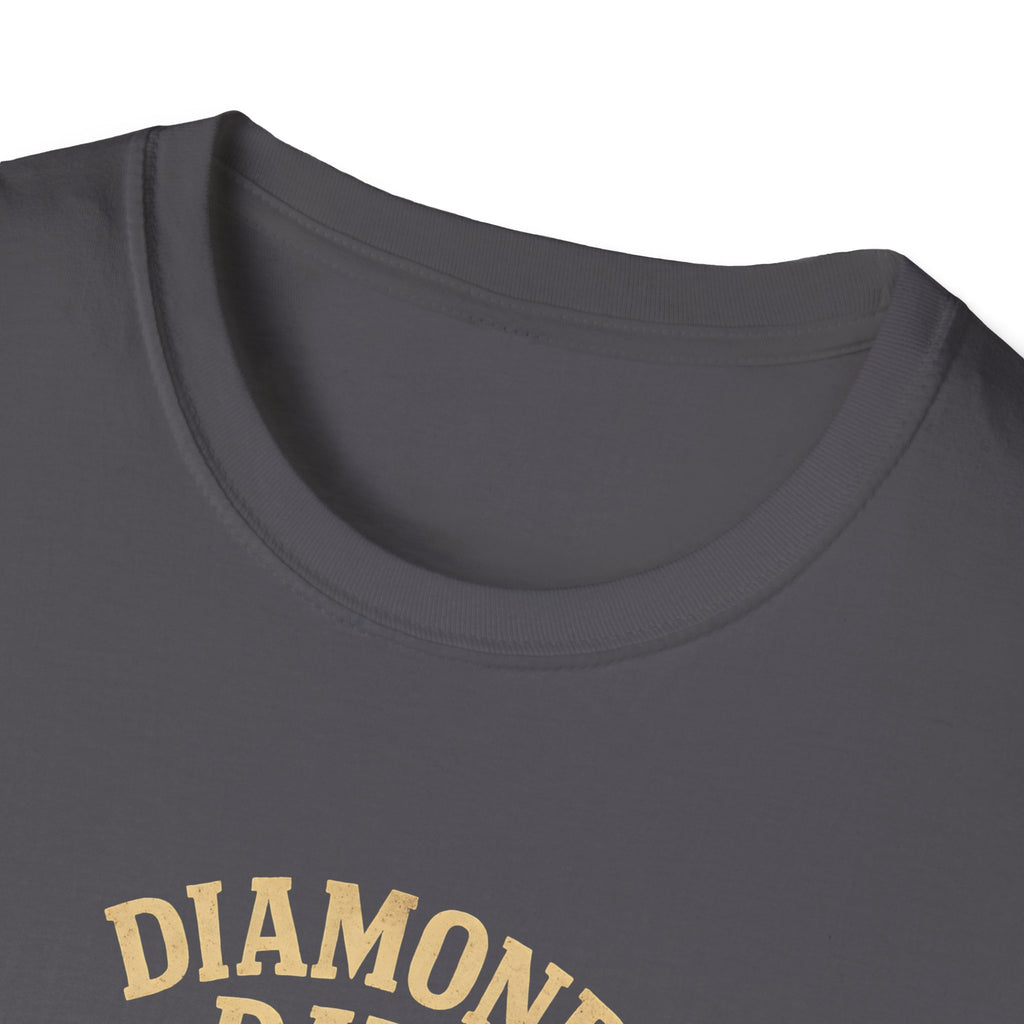 Baseball Glove with Ball T-Shirt