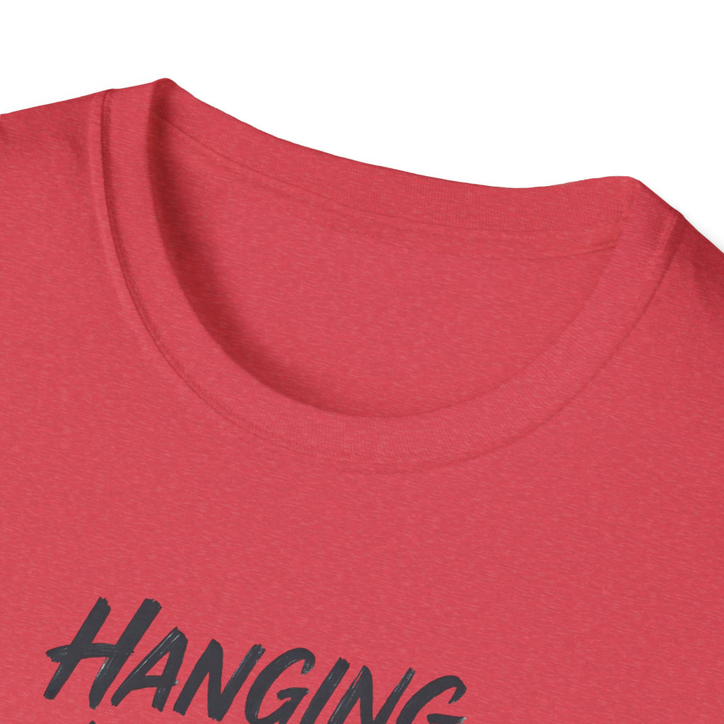 Hanging in the Crux T-Shirt