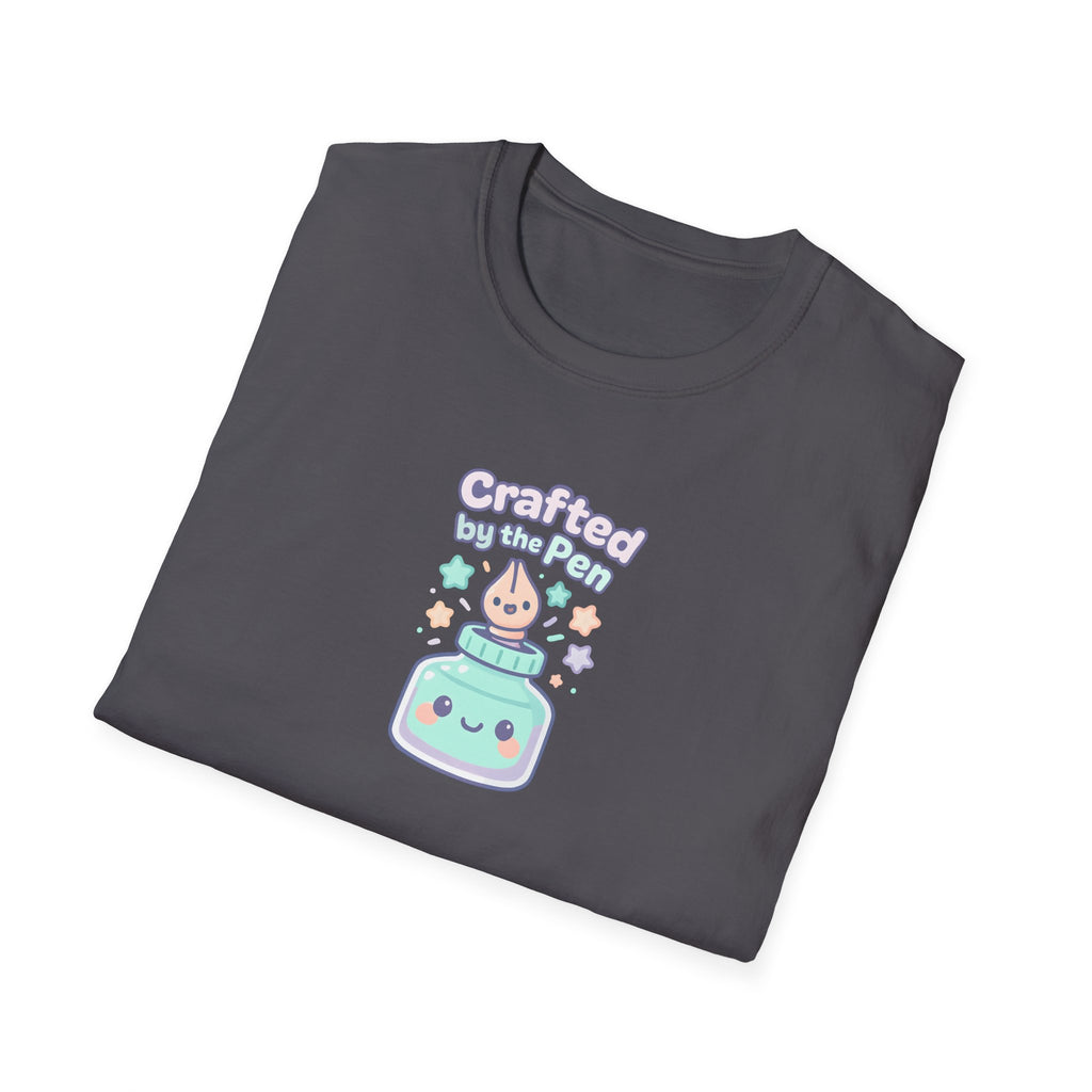 Crafted by the Pen T-Shirt
