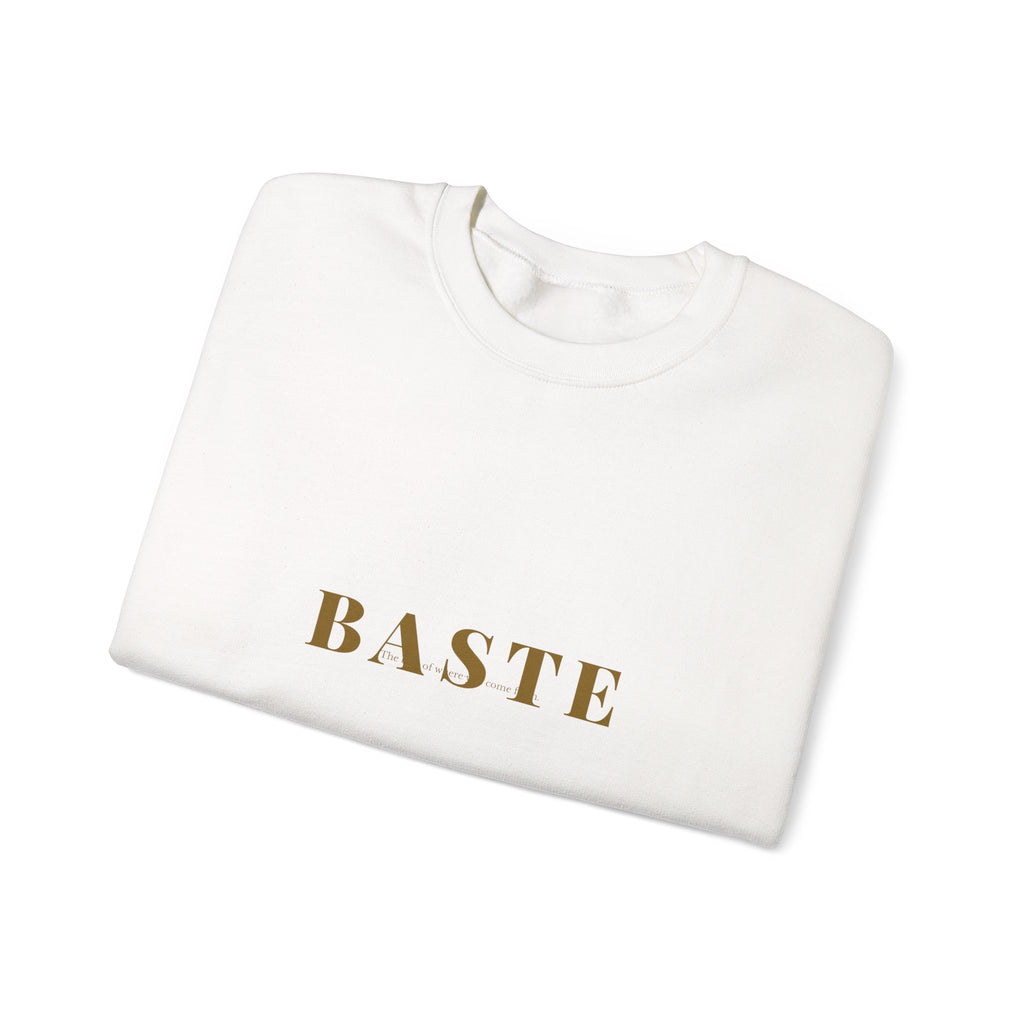 Baste Crewneck