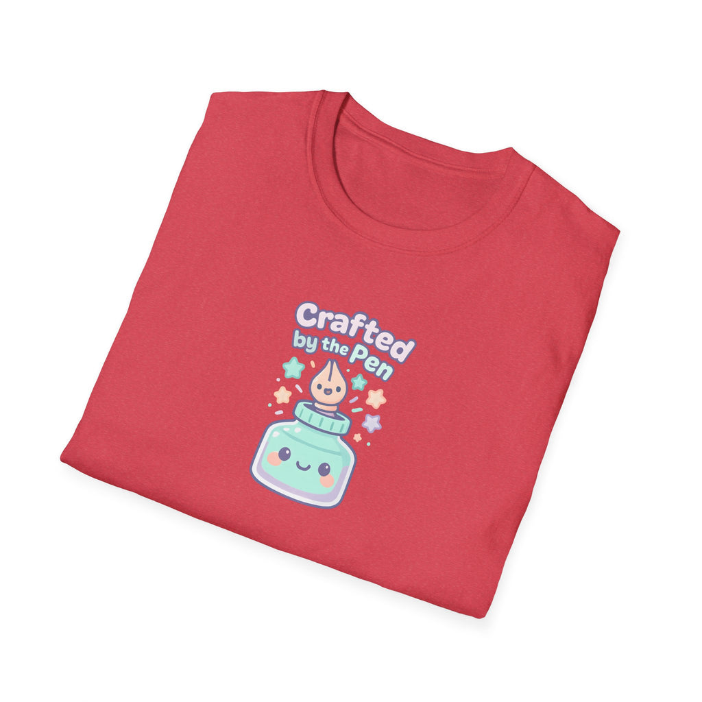 Crafted by the Pen T-Shirt