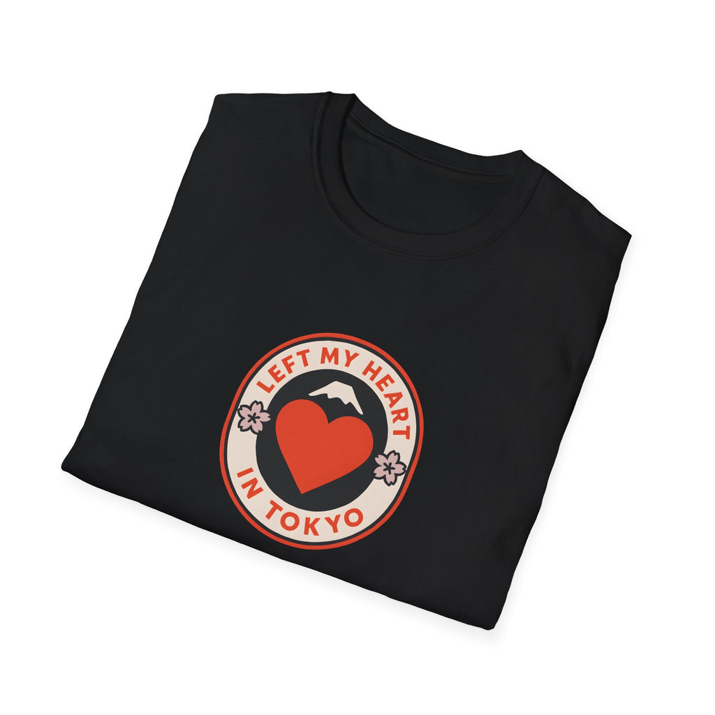 Left My Heart Tokyo T-Shirt