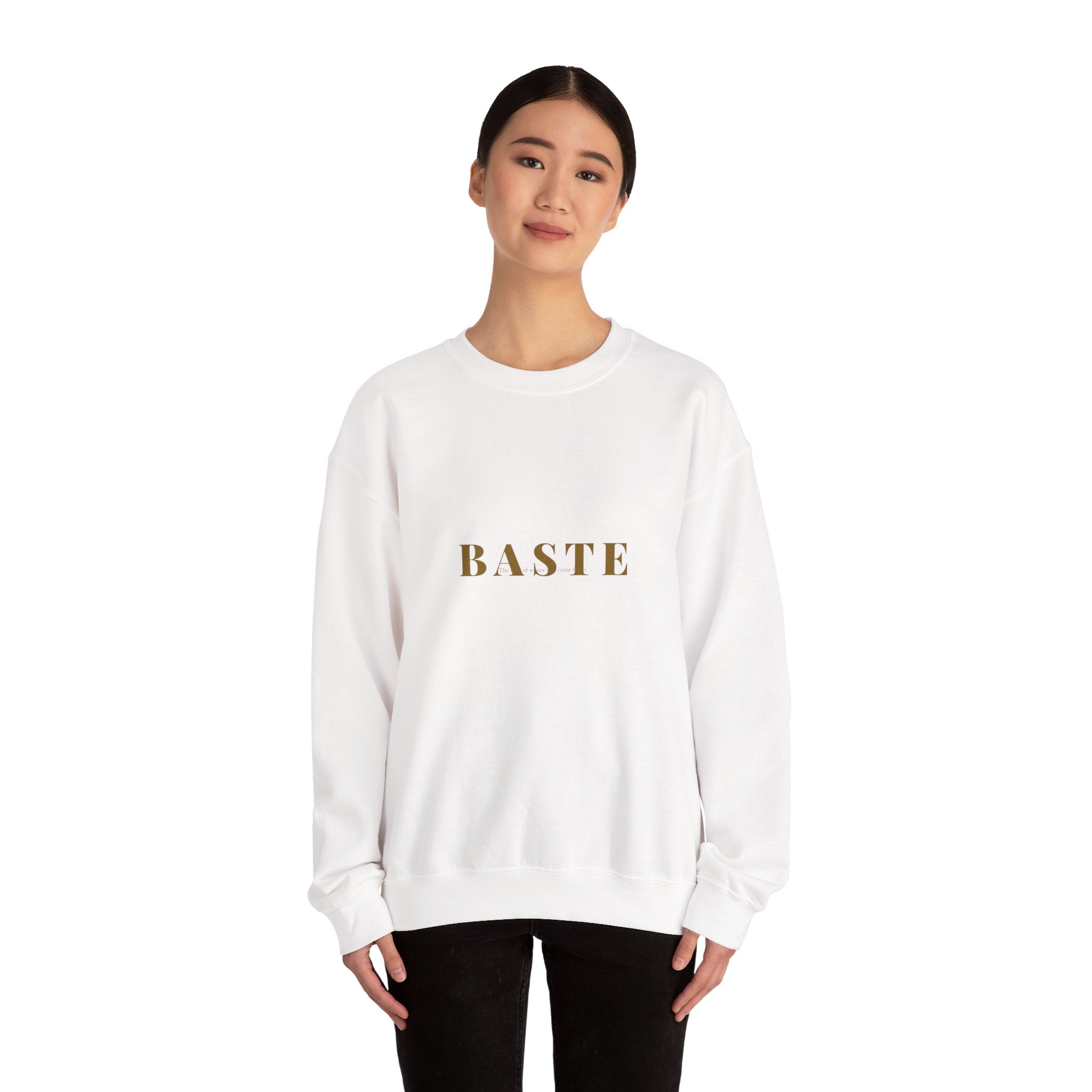 Baste Crewneck