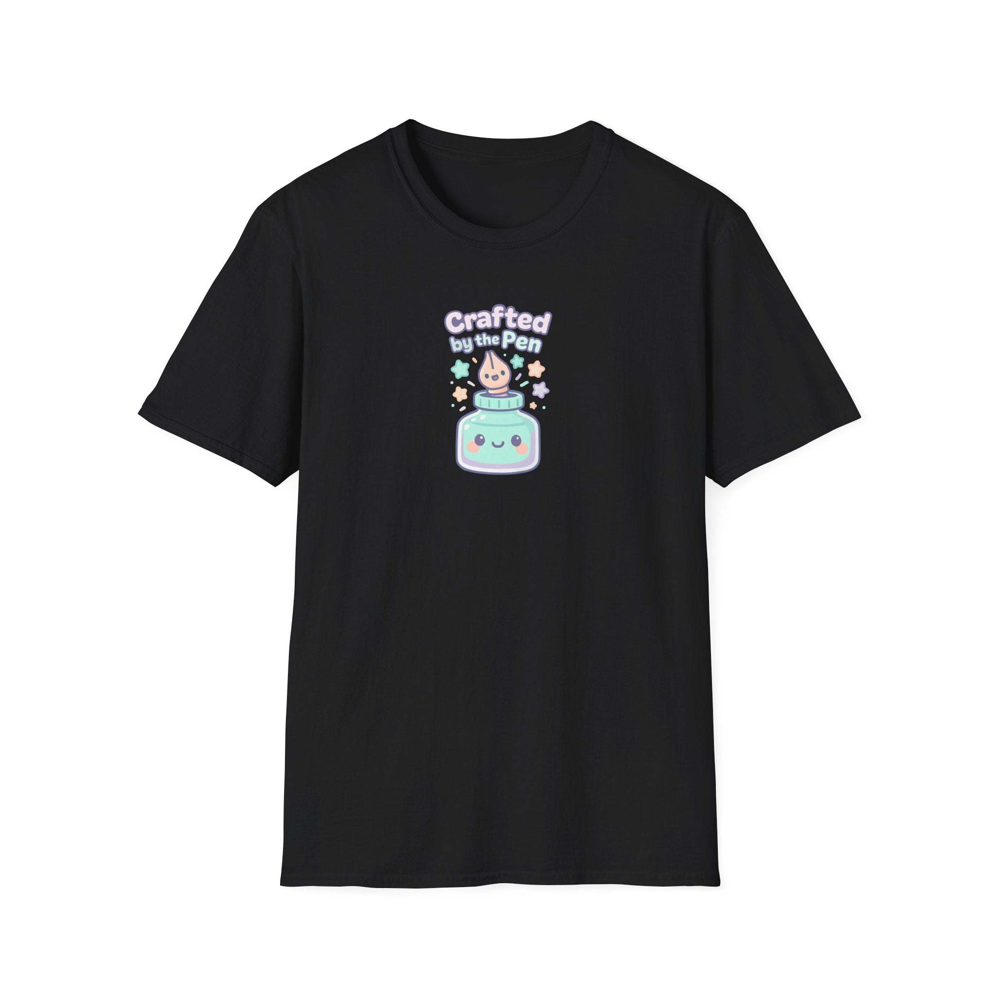 Crafted by the Pen T-Shirt