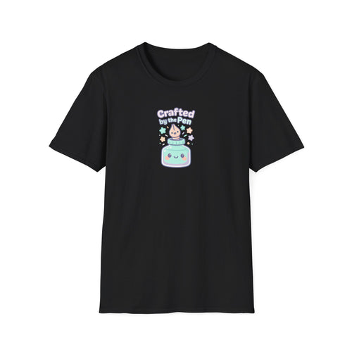 Crafted by the Pen T-Shirt