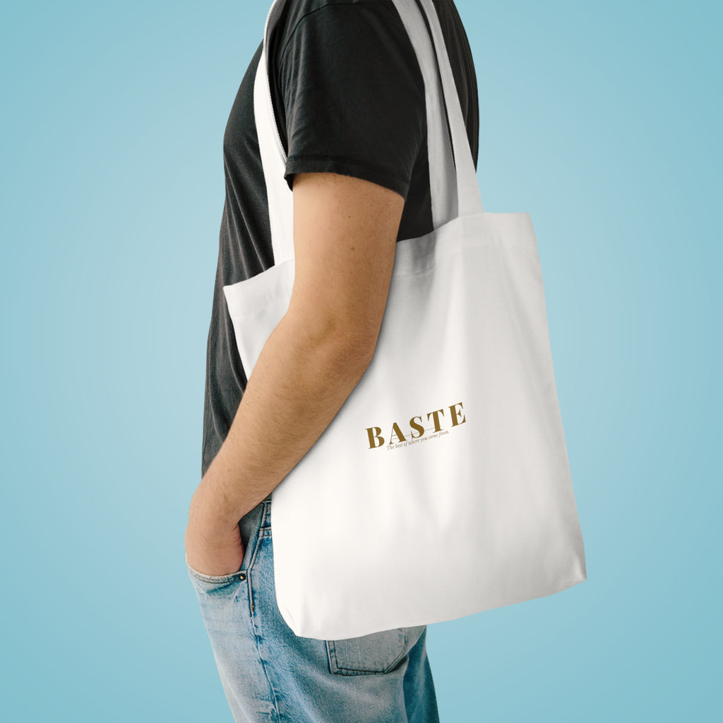 Baste Tote Bag