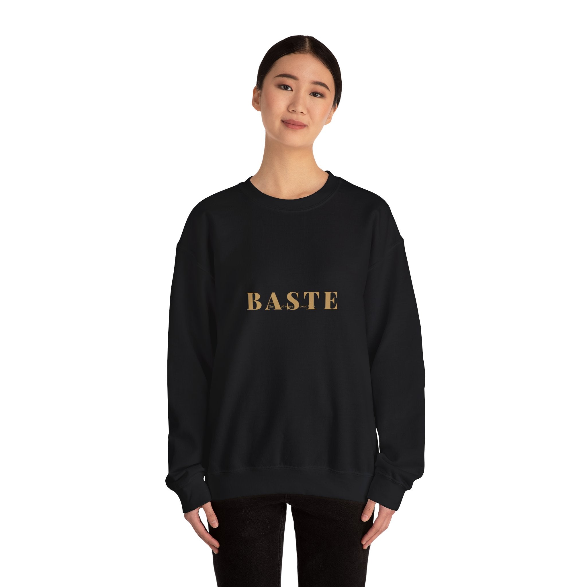 Baste Crewneck