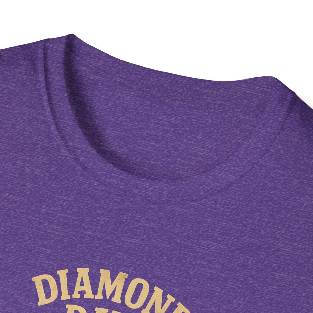 Baseball Glove with Ball T-Shirt
