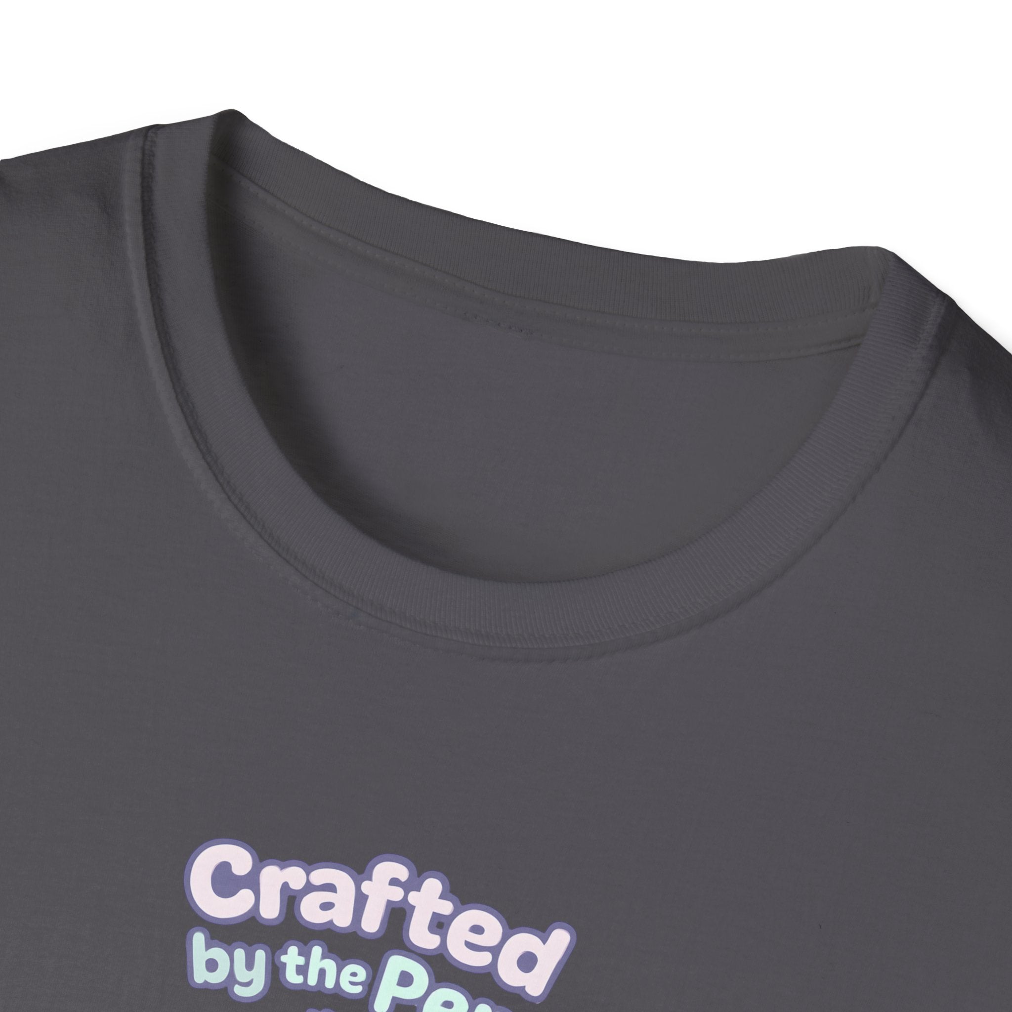 Crafted by the Pen T-Shirt