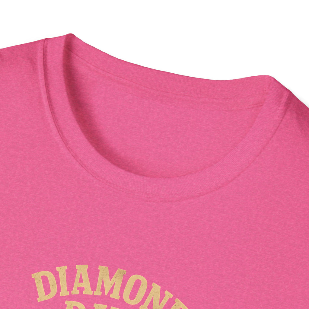 Baseball Glove with Ball T-Shirt